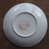 Vintage teacup with saucer from Dao Feng Shan / Tao Fong Shan Hong Kong Grapes