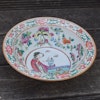 Antique Chinese porcelain basin handwash peranakan straights Daoguang #638