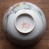 Antique Chinese Porcelain bowl from the early republic period
