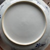 Antique Chinese Porcelain deep plate in Blue & White Kangxi / Yongzheng #738