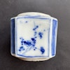 A antique Chinese inkwell water pot scholars object #763