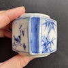 A antique Chinese inkwell water pot scholars object #763