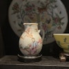 Antique Chinese Porcelain creamer early 18th C Famille Rose Qianlong #791