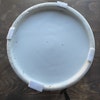 Antique Chinese Porcelain Brush Pot / Hat stand Republic, dated 1921 #827