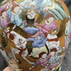 A Large Antique Chinese Nanking crackle ware vase Late Qing Dynasty #870