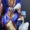 A Vintage / Antique chinese porcelain figurine Late #939