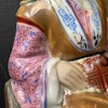 Vintage / Antique chinese porcelain figurine 20th c #1101