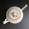 Antique Chinese Porcelain tea pot 18c Jiaqing period #1163