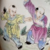 An antique Chinese Porcelain vase from the republic period Hongxian Mark #983