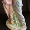 Vintage Chinese cultural revolution porcelain figurine #1182