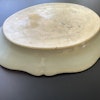 Chinese antique underglazed blue and white platter, Qianlong Period #1189