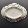 Antique Chinese famille rose altar bowl, late qing / republic #1190