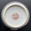 Two Vintage Chinese Porcelain Tea Jars / Ginger Jars 1950-1970 #1213 #1215