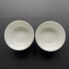 A pair of antique Chinese Bowls decorated with bats Republic period #1227_1228