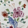 Antique Chinese Famille Rose Plate, Qianlong, Qing Dynasty #1293