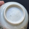 Antique Chinese famille rose tea cup 18th century #1363