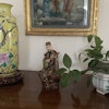 Vintage Chinese porcelain figurine, 20th c #1387