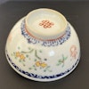 Antique Chinese Porcelain bowl from the 19th century #1389