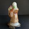 Vintage Chinese porcelain figurine, 20th c #1406