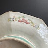 Antique Chinese altar bowl, tazza, Late Qing Dynasty #1423