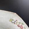 Antique Chinese altar bowl, tazza, Late Qing Dynasty #1423