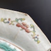 Antique Chinese altar bowl, tazza, Late Qing Dynasty #1423