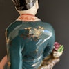 A Vintage / Antique Chinese porcelain figurine mid 20th c #1437