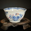 Chinese Antique Porcelain teacup Qianlong Period #1521