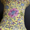 A vintage Chinese famille rose vase 1950-1970's #1529