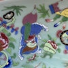 Chinese antique handwash basin mystical creature, first half of the 19th c #1533