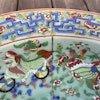 Chinese antique handwash basin mystical creature, first half of the 19th c #1533