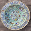 Chinese antique handwash basin mystical creature, first half of the 19th c #1533