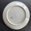 Chinese Antique porcelain plate first half of 18th C Yongzheng / Qianlong #1563