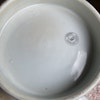 Chinese Antique rose mandarin punch bowl 18th century #1589