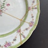 Two Chinese Antique plates, Qianlong period, 18th c #1601, 1602