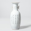 Large vase decorated in Qianjiang cai 汪照藜, Late Qing / Republic period #1568