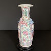 Chinese Antique porcelain vase, Late Qing Dynasty #1610