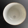 Chinese antique bowl, republic period #1630