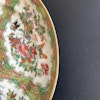 Chinese Antique Rose Medallion Plate for Islamic, Persian, Indian Market #1519