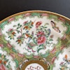 Chinese Antique Rose Medallion Plate for Islamic, Persian, Indian Market #1519