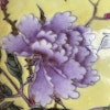 Vintage Chinese porcelain vase / censer, mid 20th c #1632