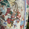 Large Chinese Antique porcelain vase, Tongzhi, Late Qing Dynasty 62 cm #1638