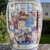 Large Chinese Antique porcelain vase, Tongzhi, Late Qing Dynasty 62 cm #1638