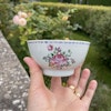 Chinese Antique Famille rose bowl, Qianlong, 18th century #1651