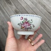 Chinese Antique Famille rose bowl, Qianlong, 18th century #1651