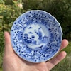 Chinese antique Teacup and Saucer, First Half Of The 18th Century #1653