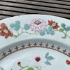 Chinese Antique Famille Rose Charger, 18th C Qianlong period #1666