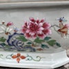 Chinese antique Famille Rose Tureen And Under Platter, Qianlong Period #1689
