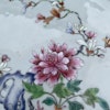 Chinese antique Famille Rose Tureen And Under Platter, Qianlong Period #1689