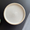 Chinese Antique Rose Medallion Lidded Porcelain Box, Late Qing Dynasty #1691